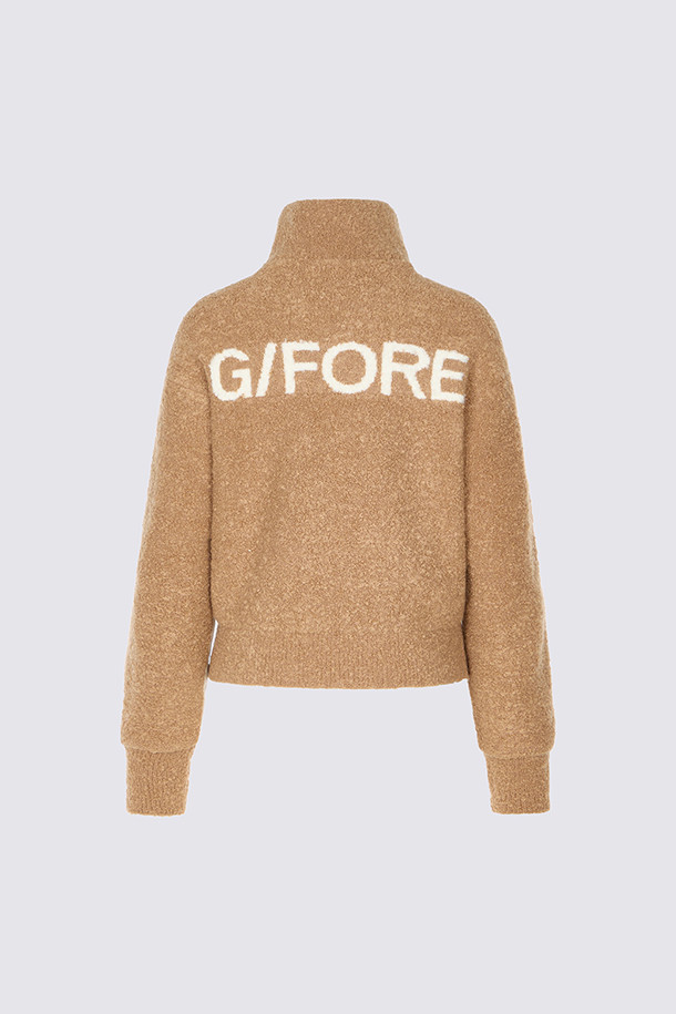 지포어-WOMEN APPAREL-FULL ZIP HYBRID DOWN(WOMEN)
