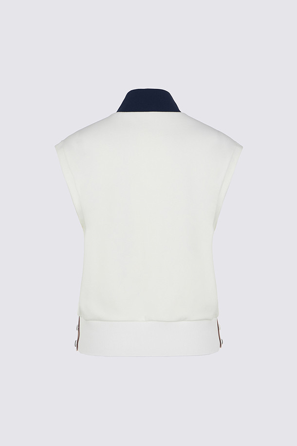 지포어-WOMEN APPAREL-HYBRID VEST (WOMEN)
