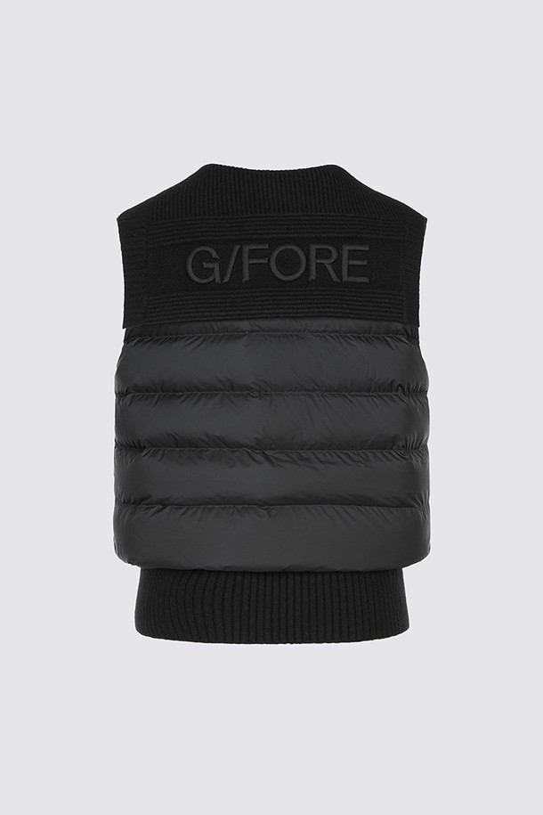 지포어-WOMEN APPAREL-DOWN VEST (WOMEN)