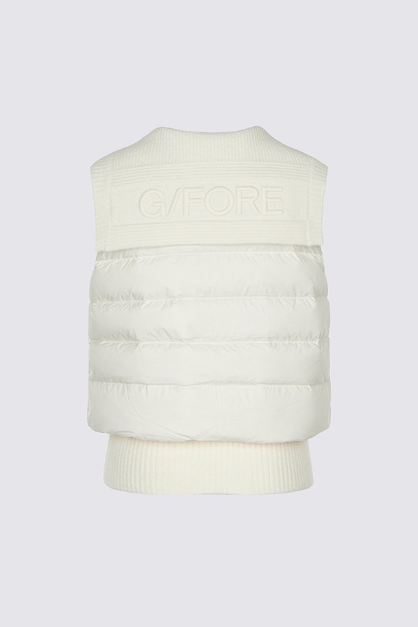지포어-WOMEN APPAREL-DOWN VEST (WOMEN)