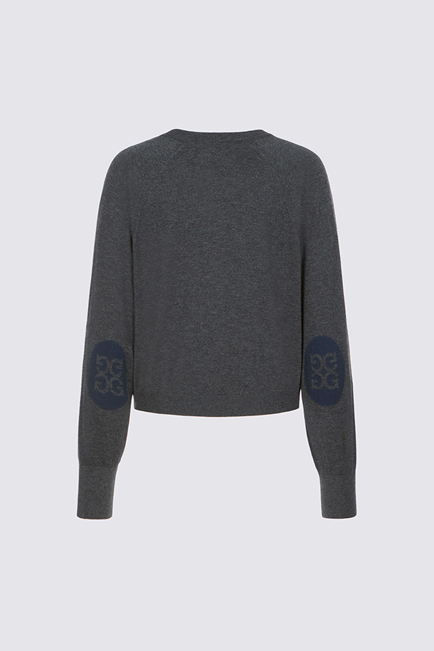 지포어-WOMEN APPAREL-CROPPED LONG SLEEVE SWEATER (WOMEN)