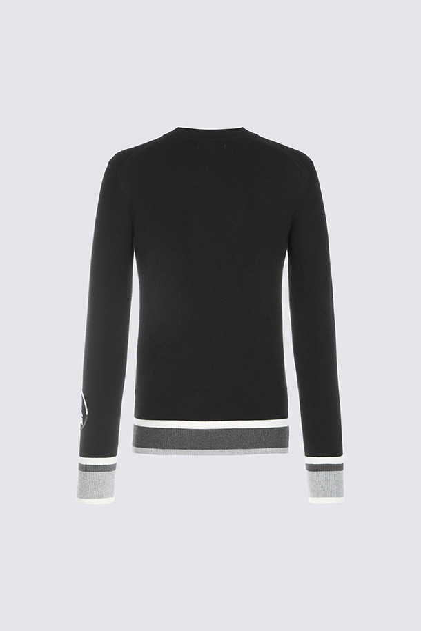 지포어-WOMEN APPAREL- ESSENTIAL CREWNECK SWEATER (WOMEN)