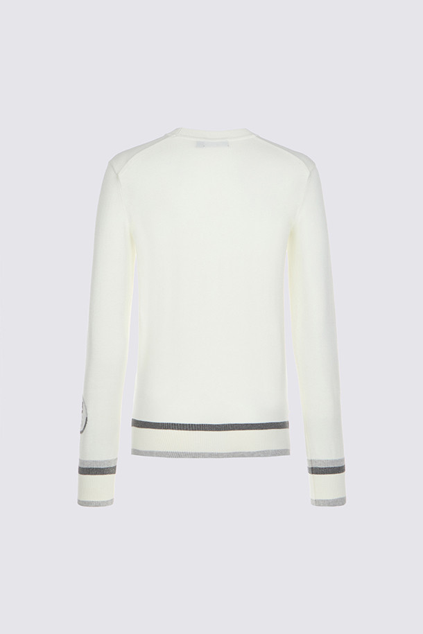 지포어-WOMEN APPAREL- ESSENTIAL CREWNECK SWEATER (WOMEN)