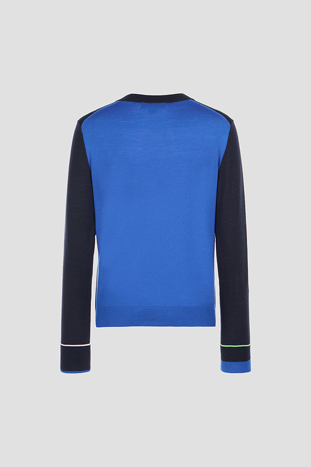 지포어-WOMEN APPAREL-ITALIAN WOOL SWEATER(WOMEN)