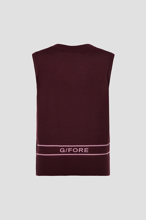지포어-WOMEN APPAREL-SUMMER VEST(WOMEN)