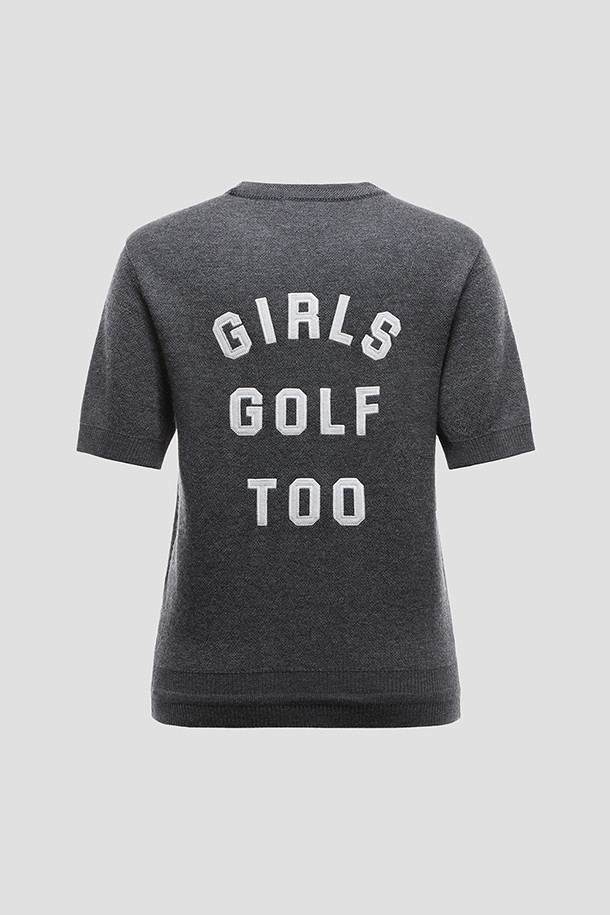 지포어-WOMEN APPAREL-CREWNECK SWEATER(WOMEN)