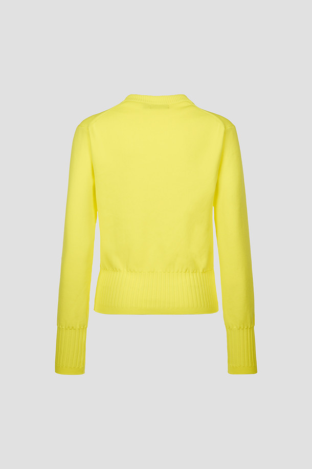 지포어-WOMEN APPAREL-ZIPPER-DETAILED SWEATER(WOMEN)