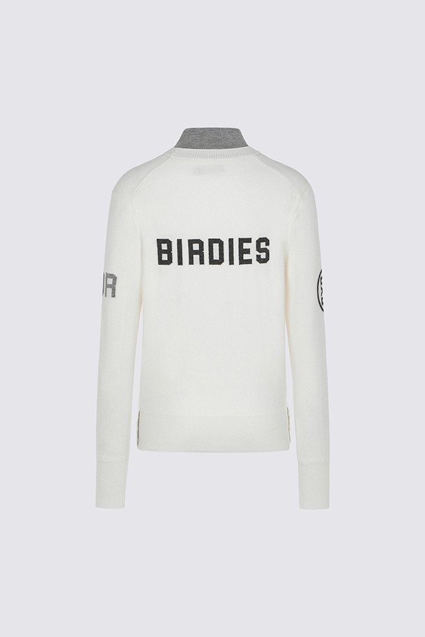 지포어-WOMEN APPAREL-COLOUR WINDPROOF SWEATER(WOMEN)