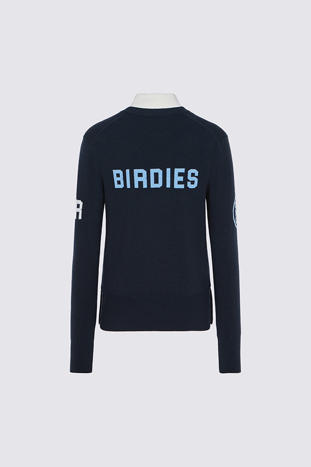 지포어-WOMEN APPAREL-COLOUR WINDPROOF SWEATER(WOMEN)