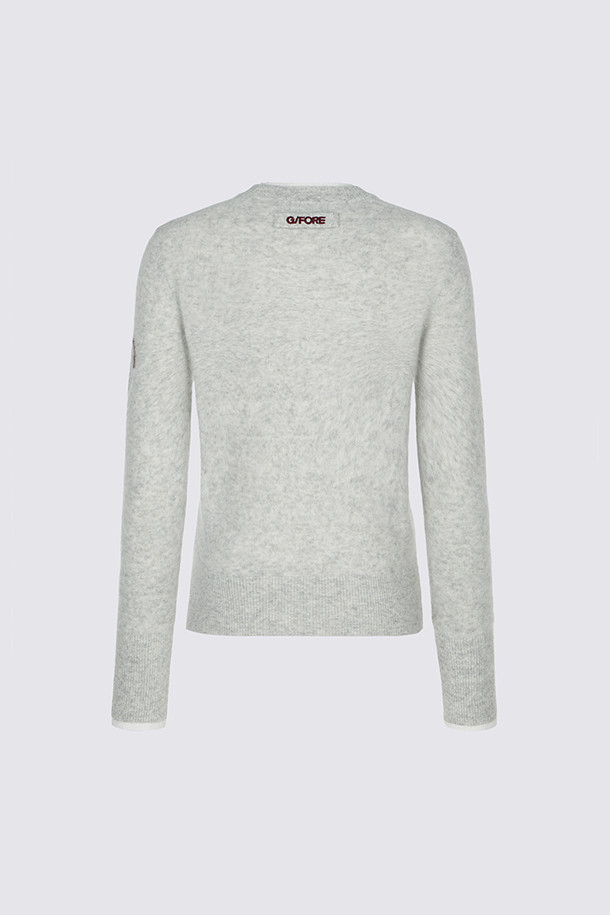 지포어-WOMEN APPAREL-ESSENTIAL CASHMERE SWEATER(WOMEN)