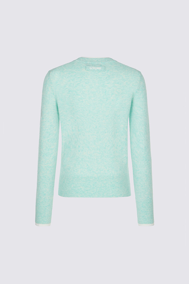 지포어-WOMEN APPAREL-ESSENTIAL CASHMERE SWEATER(WOMEN)