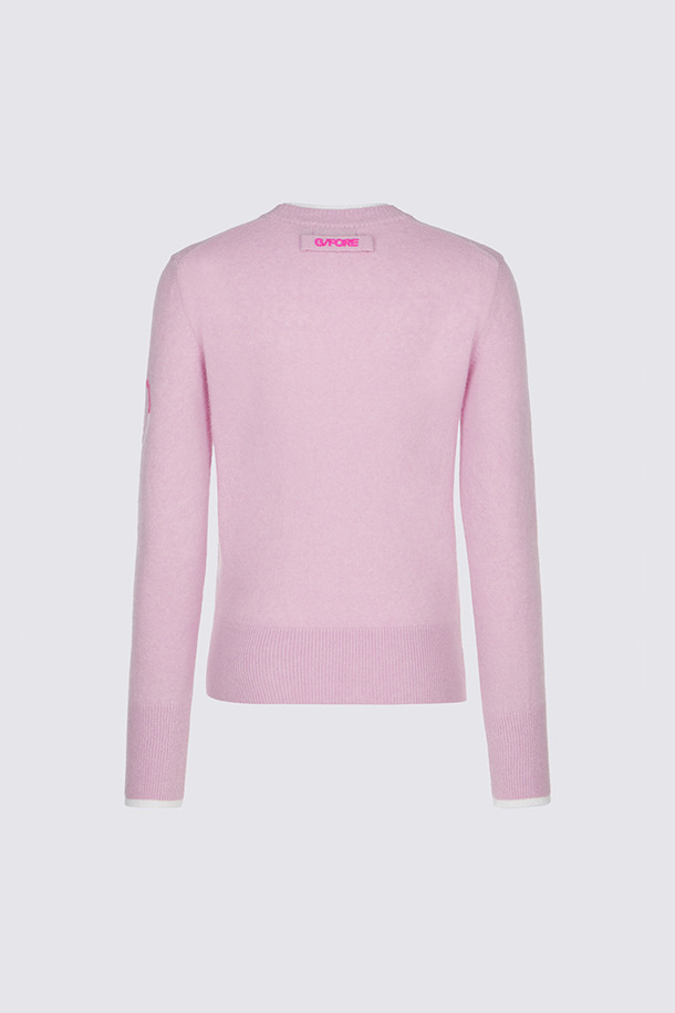 지포어-WOMEN APPAREL-ESSENTIAL CASHMERE SWEATER(WOMEN)