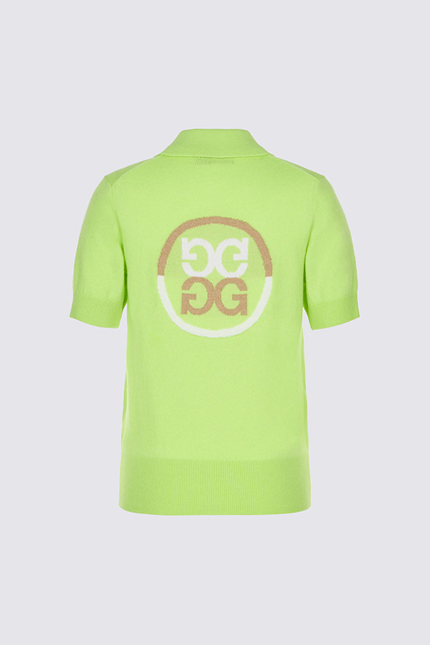 지포어-WOMEN APPAREL-SHORT SLEEVE SWEATER (WOMEN)