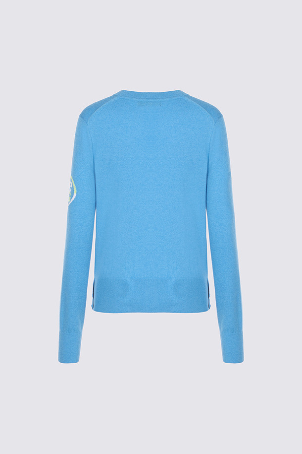 지포어-WOMEN APPAREL-CASHMERE V NECK CARDIGAN (WOMEN)