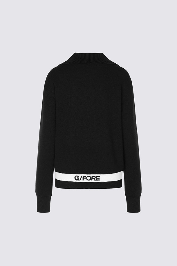 지포어-WOMEN APPAREL-QUARTER ZIP WINDPROOF(WOMEN)