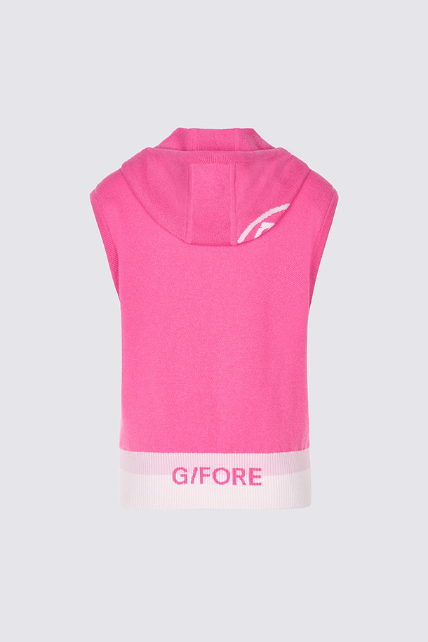 지포어-WOMEN APPAREL-FULL ZIP CASHMERE WINDPROOF(WOMEN)