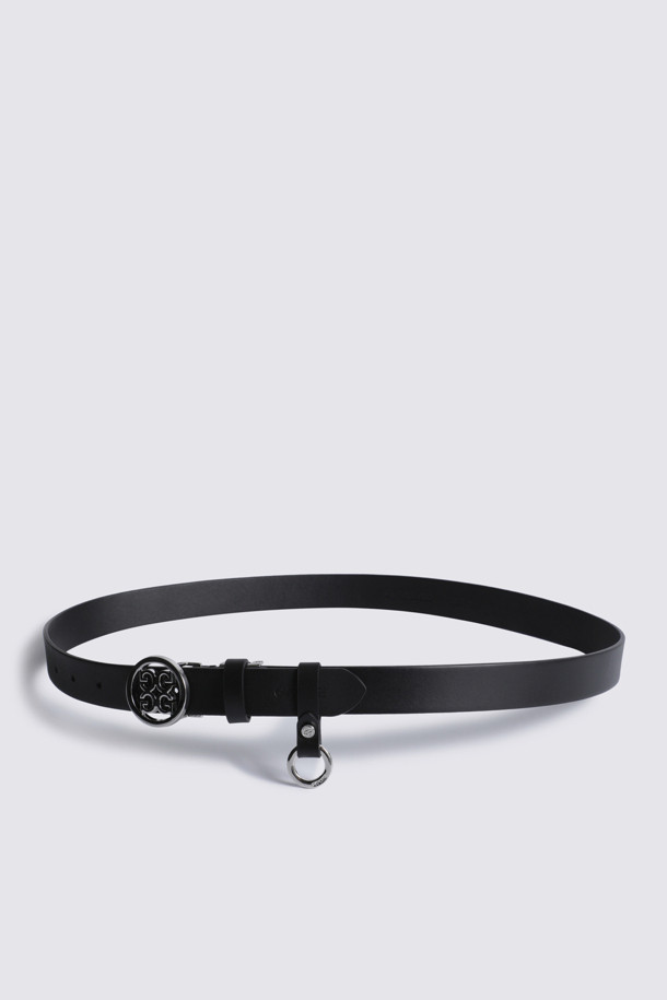 지포어-WOMEN ACCESSORIES-LEATHER BELT(WOMEN)