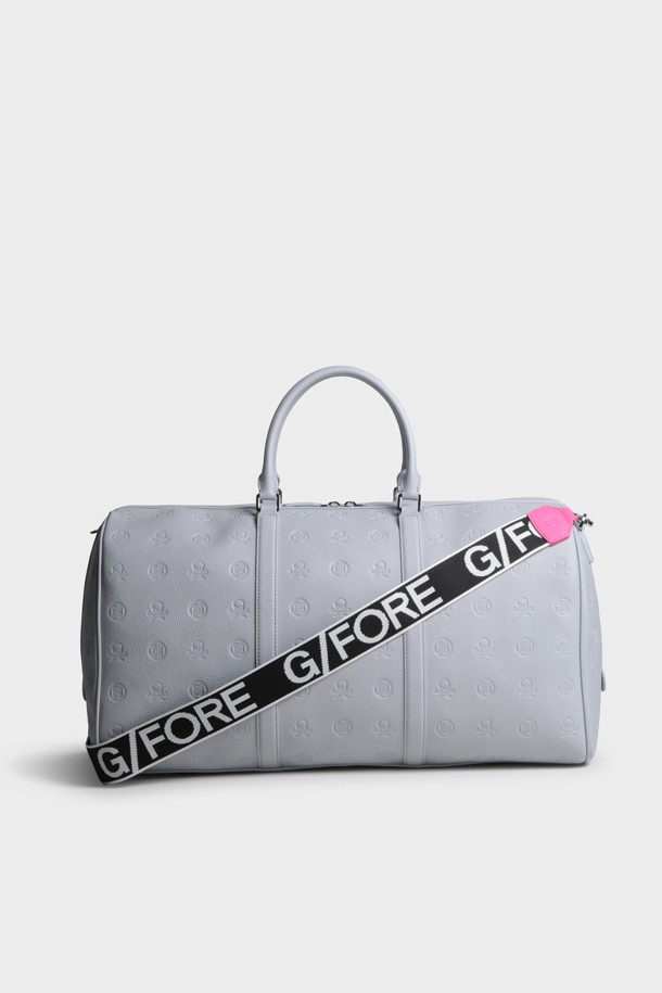 지포어-MEN ACCESSORIES-LEATHER HOLDALL