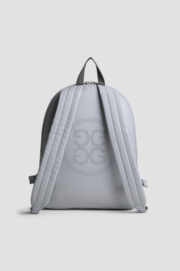 지포어-MEN ACCESSORIES-LEATHER BACKPACK