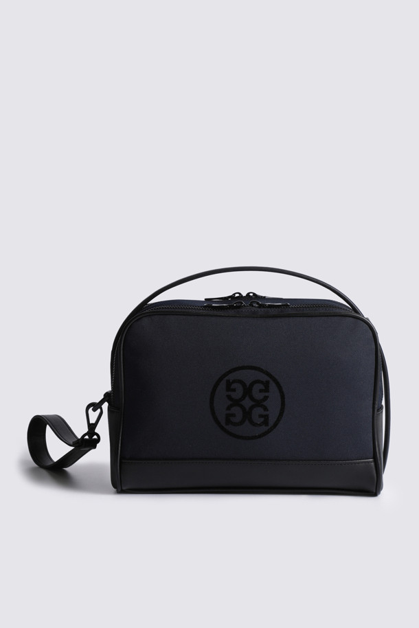 지포어-MEN ACCESSORIES-CIRCLE G'S WOVEN POUCH(MEN)