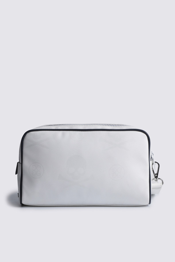 지포어-MEN ACCESSORIES-SKULL PATTEN POUCH(MEN)