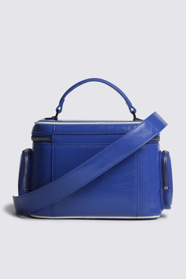 지포어-WOMEN ACCESSORIES-ENAMEL VANITY BAG(WOMEN)