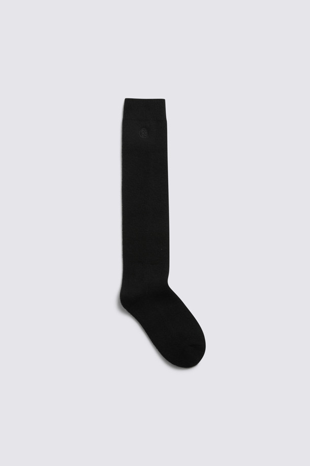 지포어-WOMEN ACCESSORIES-WOOL KNEE SOCKS(WOMEN)