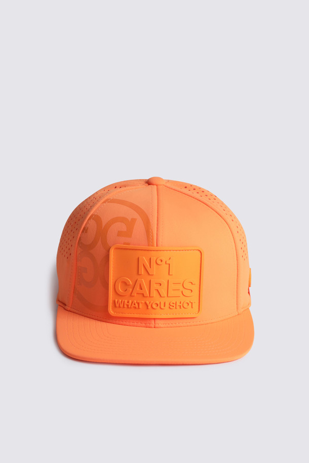 지포어-MEN ACCESSORIES-NO1 CARES SNAPBACK(MEN)