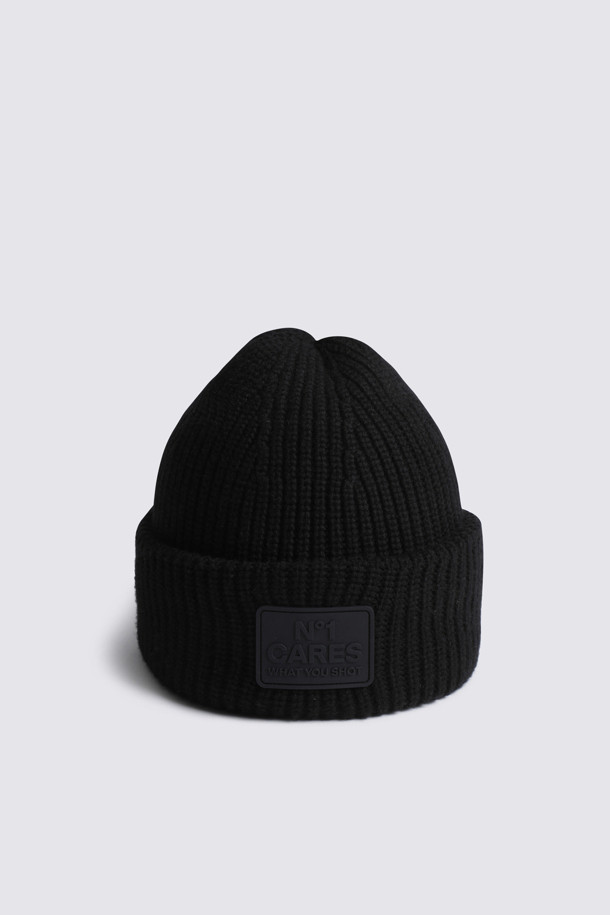 지포어-MEN ACCESSORIES-NO1 CARES CASHMERE BEANIE
