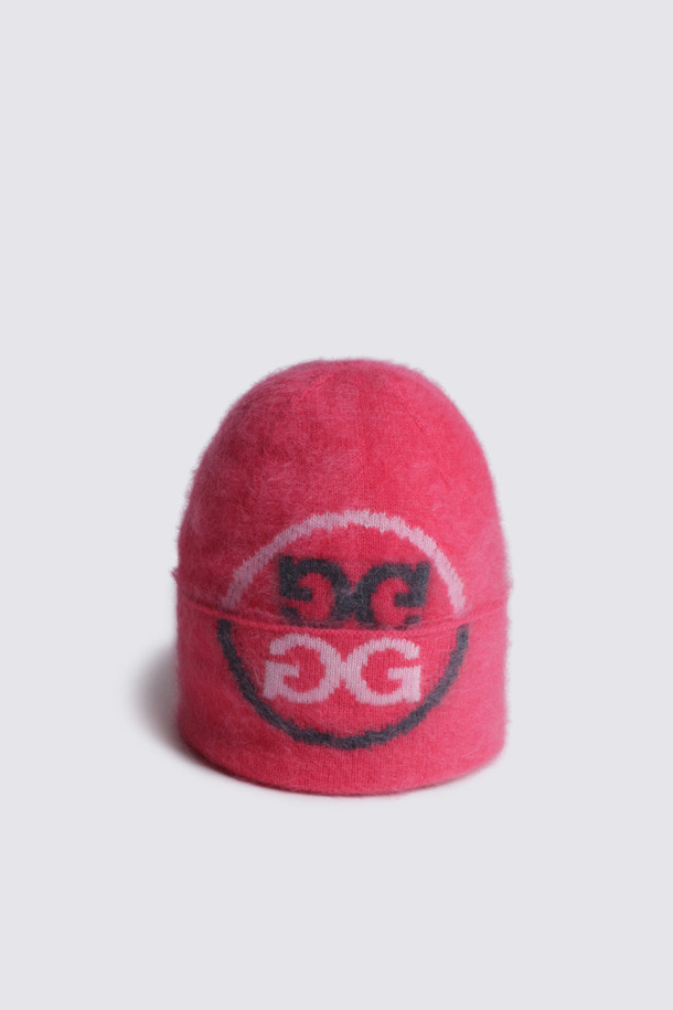 지포어-MEN ACCESSORIES-HAPPY G'S CASHMERE BEANIE