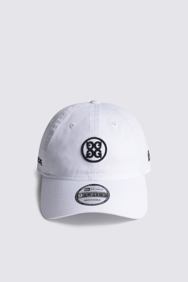 지포어-MEN ACCESSORIES-G/FORE X NEW ERA UNSTRUCTURED CAP