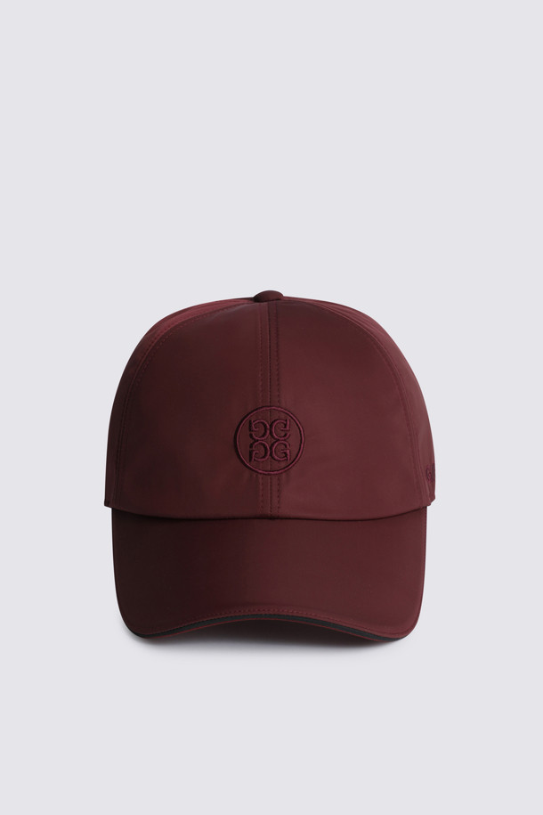지포어-MEN ACCESSORIES-CIRCLE G'S ESSENTIAL CAP(MEN)