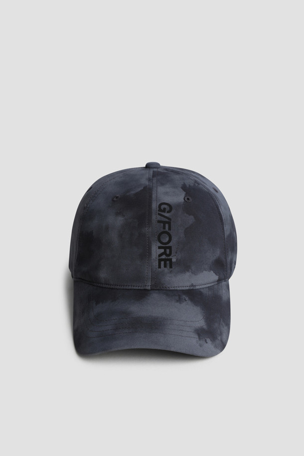 지포어-MEN ACCESSORIES-PRINT WOVEN CAP(MEN)