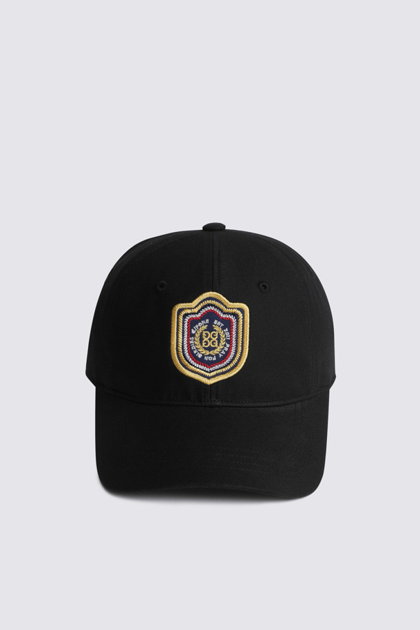지포어-MEN ACCESSORIES-LOGO PATCH BALL CAP(MEN)