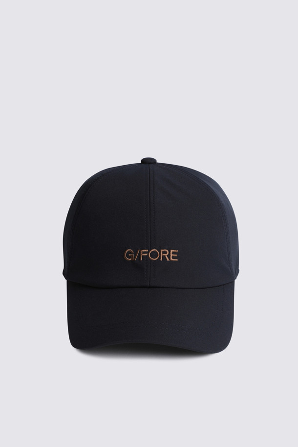 지포어-MEN ACCESSORIES-LOGO LINE CAP(MEN)