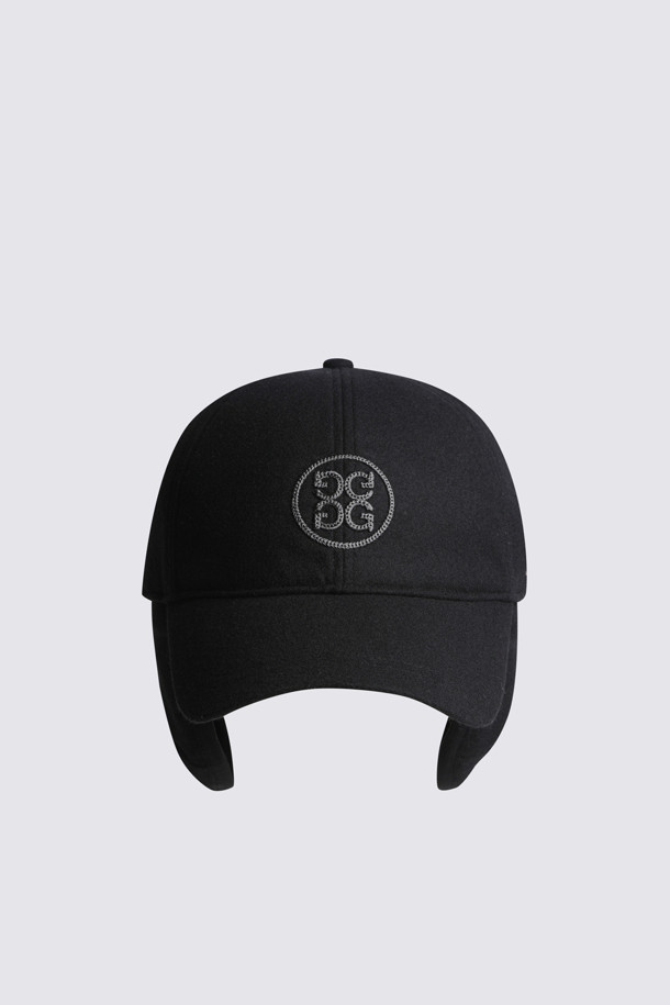 지포어-MEN ACCESSORIES-DETACHABLE WOOL CAP(MEN)