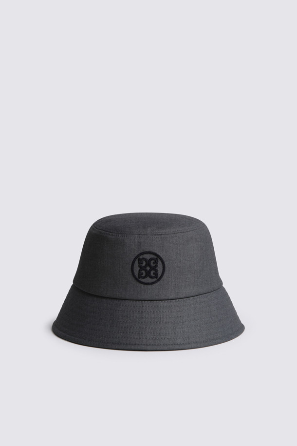지포어-MEN ACCESSORIES-CIRCLE G'S TAPE BUCKET HAT(MEN)