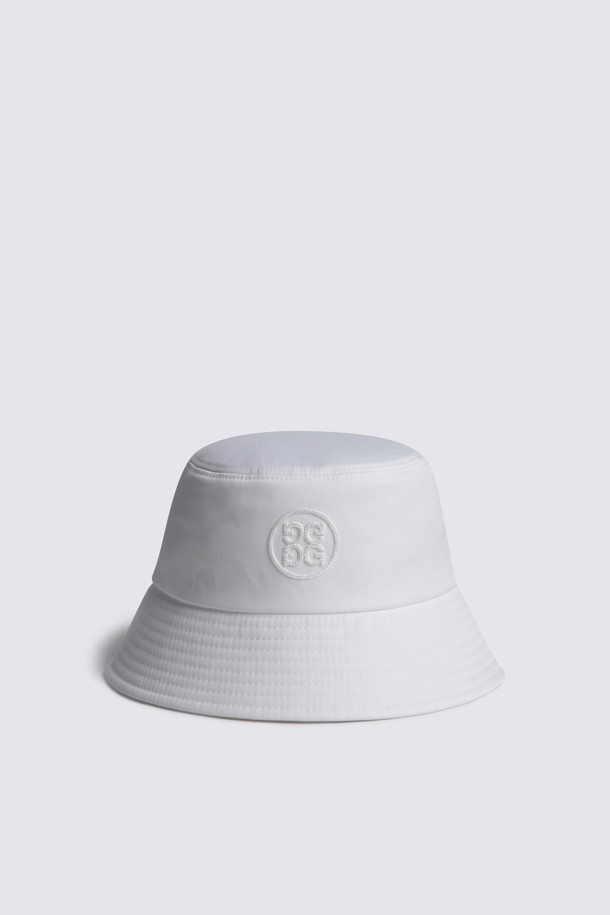 지포어-MEN ACCESSORIES-CIRCLE G'S TAPE BUCKET HAT(MEN)