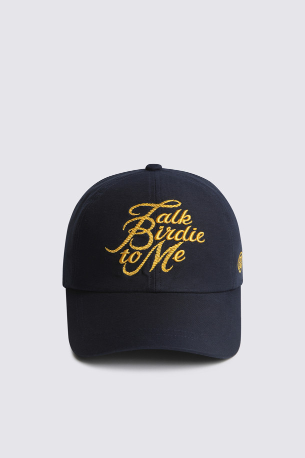 지포어-MEN ACCESSORIES-SLOGAN BALL CAP