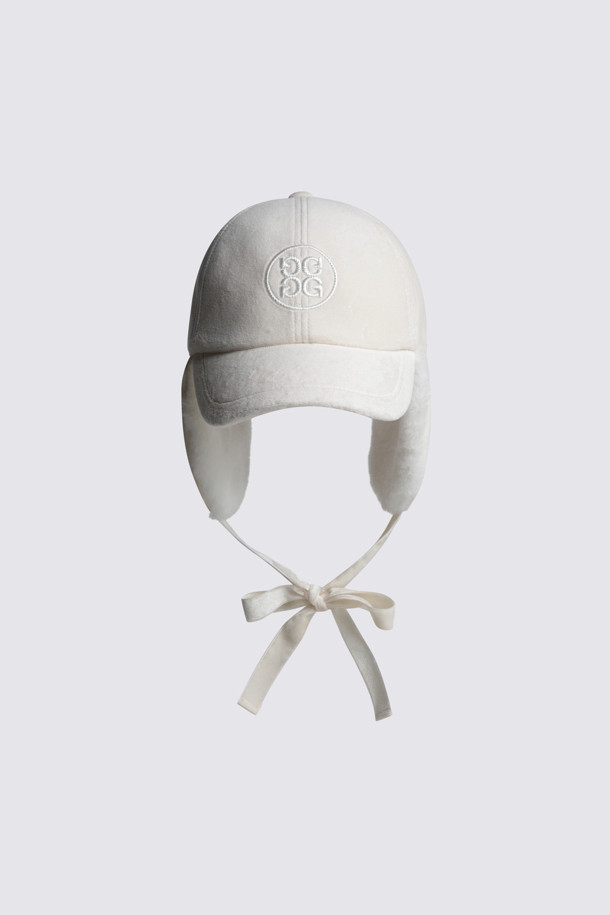 지포어-WOMEN ACCESSORIES-EARMUFF CAP(WOMEN)
