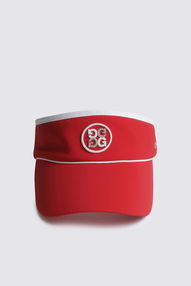 지포어-WOMEN ACCESSORIES-COLOUR LINE VISOR(WOMEN)
