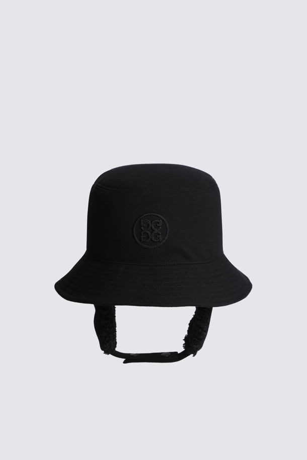 지포어-WOMEN ACCESSORIES-DETACHABLE EARFLAP BUCKET(WOMEN)