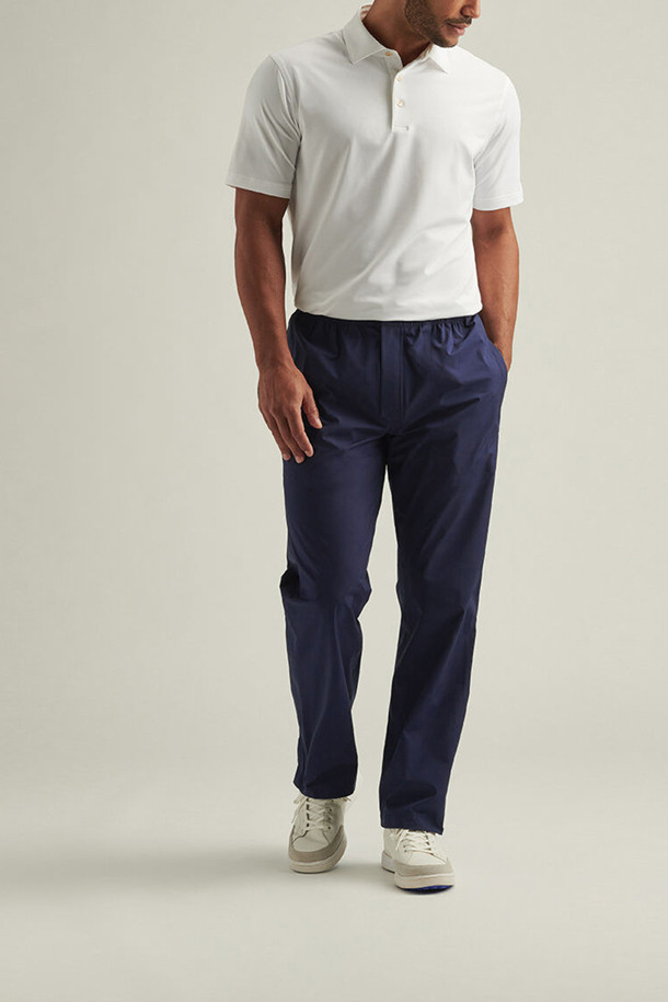 PETER MILLAR - 캐주얼팬츠 - SHIELD PULL ON RAIN PANT