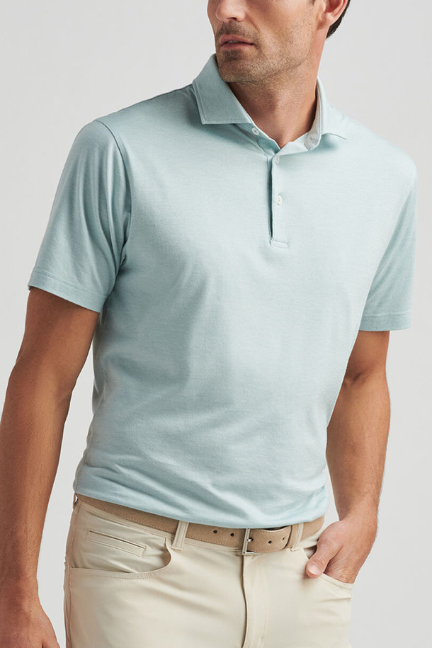 PETER MILLAR - 반팔티셔츠 - EXCURSIONIST FLEX SS POLO