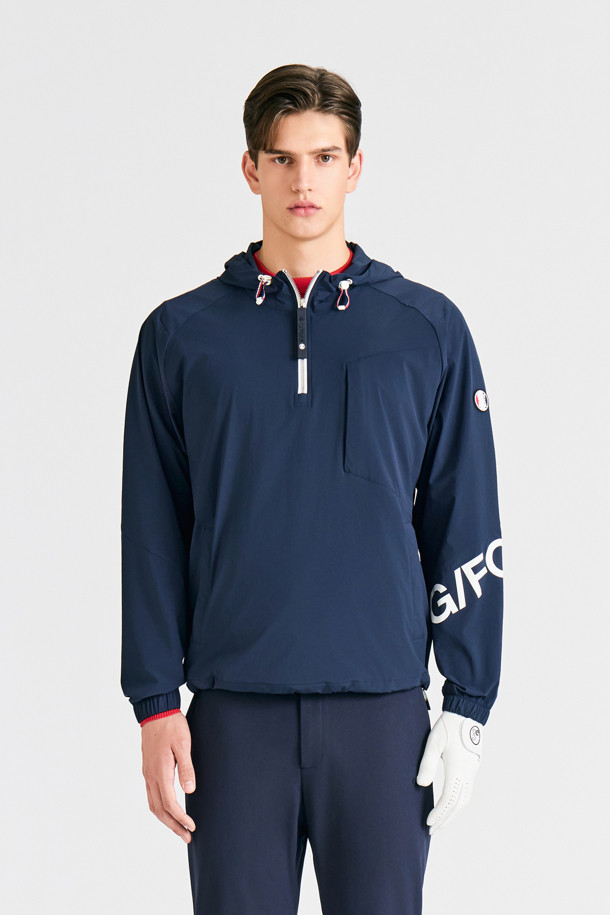 지포어-MEN APPAREL-HOODIE ANORAK (MEN)