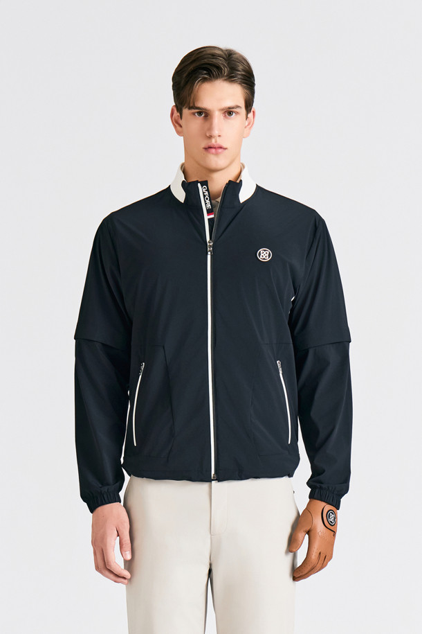 지포어-MEN APPAREL-DETACHABLE JACKET (MEN)