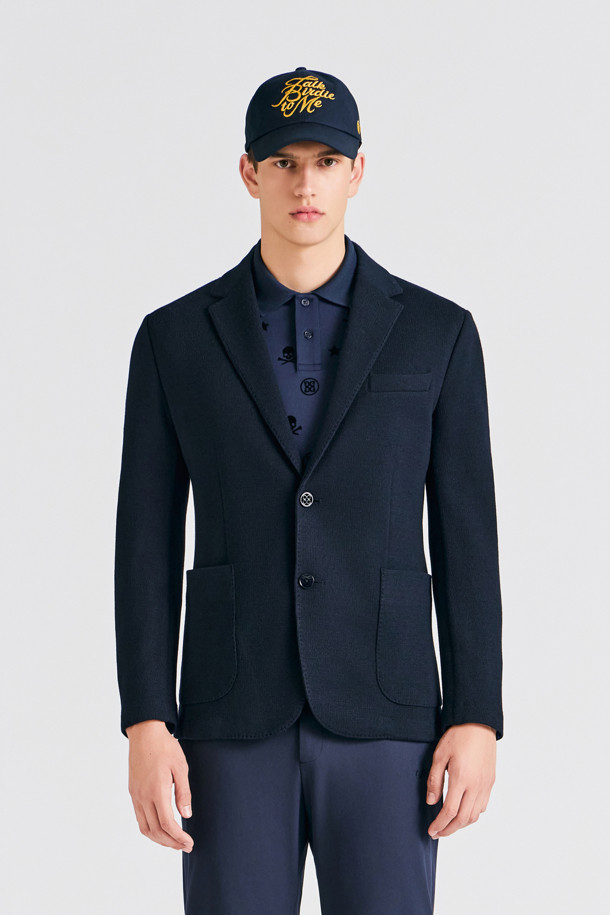 지포어-MEN APPAREL-TAILOR JACKET(MEN)