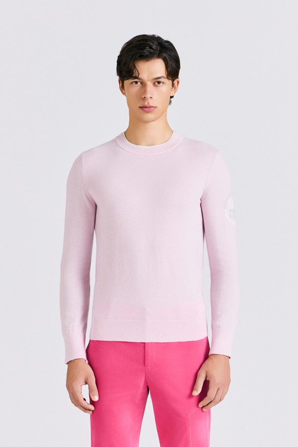 지포어-MEN APPAREL-ESSENTIAL CASHMERE SWEATER (MEN)