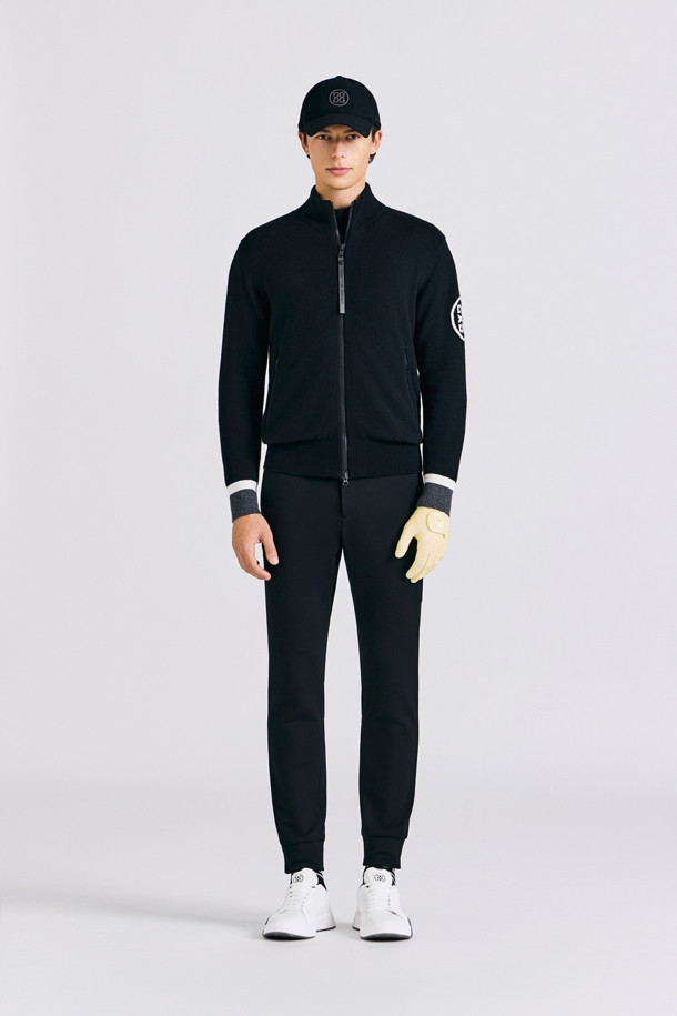 지포어-MEN APPAREL-WINDPROOF CASHMERE ZIP-UP(MEN)
