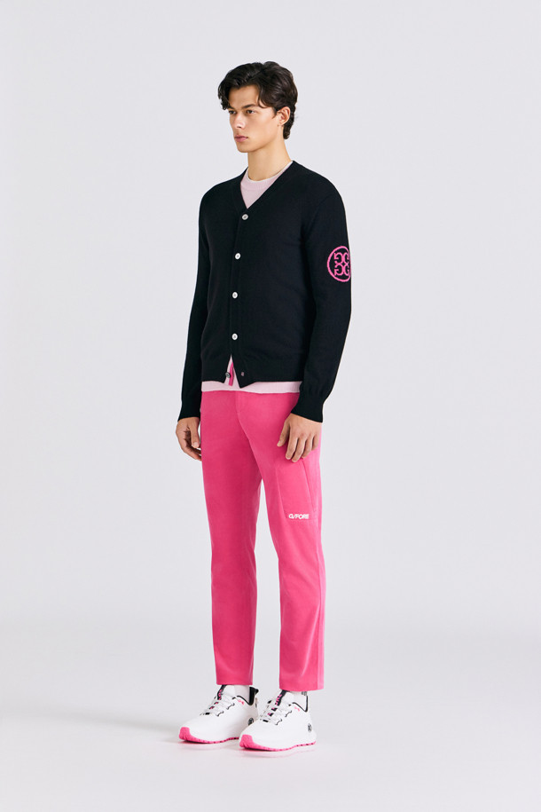 지포어-MEN APPAREL-ESSENTIAL CASHMERE CARDIGAN (MEN)